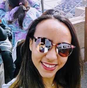 Meet your Posher, Ingridh